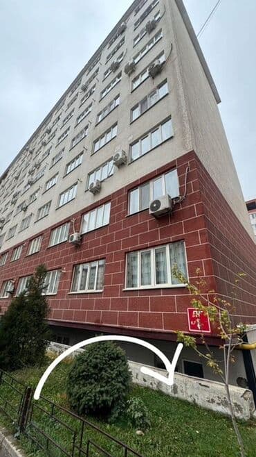 мастер групп: Продаю Офис 53 м², Многоэтажное здание, Цокольный этаж этаж — 2