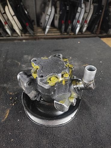 w203: Гидроусилитель Mercedes-Benz Б/у, Оригинал, Германия — 3