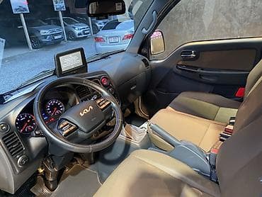 Легкий грузовик, Kia, Стандарт, До 1 т, Новый — 9