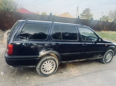 форд ескорд: Volkswagen Passat: 1995 г., 2 л, Механика, Бензиновая, Универсал — 3