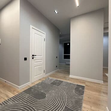 сдам 2 комнатную квартиру без посредников рядом просп. жибек жолу, бишкек: 2 комнаты, 62 м², Элитка, 9 этаж, Евроремонт — 14