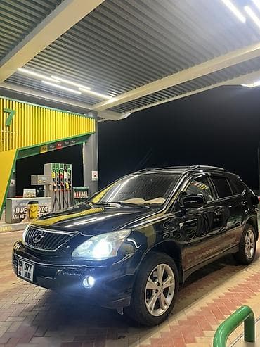 bmw 2 5: Lexus RX: 2005 г., 3.3 л, Вариатор, Гибрид, Кроссовер — 1