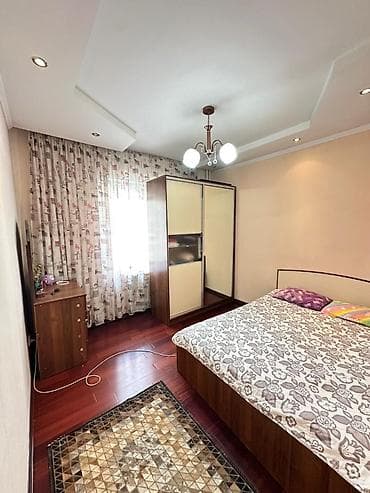 2 room flat: 3 комнаты, 72 м², 105 серия, 7 этаж, Евроремонт — 3