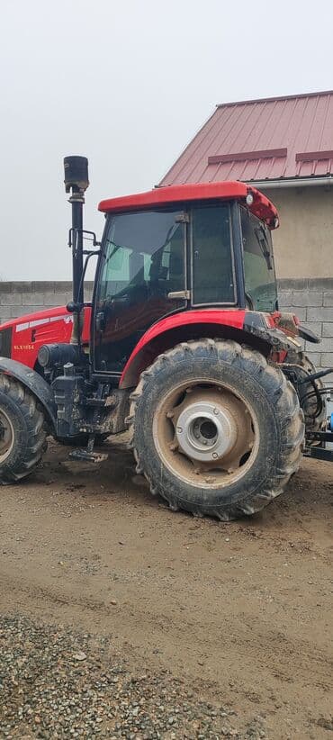 Тракторы YTO (ЮТО): Модель: 1054, Б/у, 2023 г. — 3