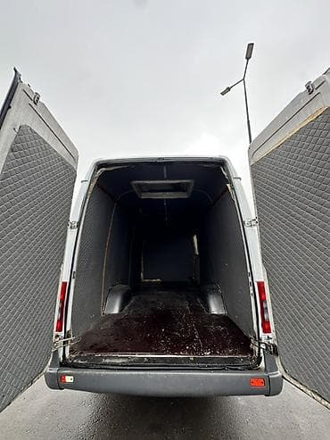 ml 270: Легкий грузовик, Mercedes-Benz, Стандарт, 3 т, Б/у — 3