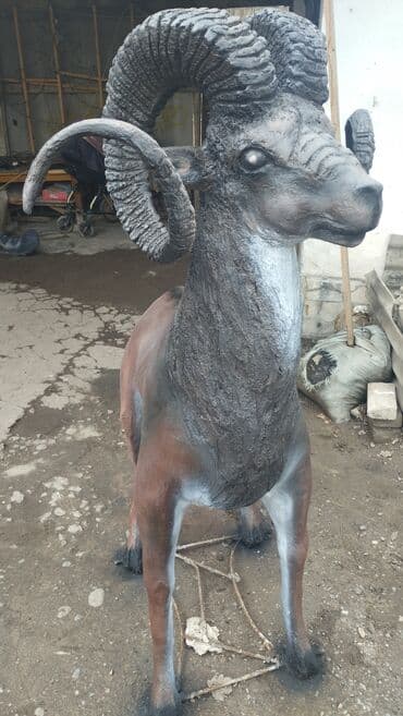 животные птицы: Үй жана бакча үчүн декор, Өзү алып кетүү — 1