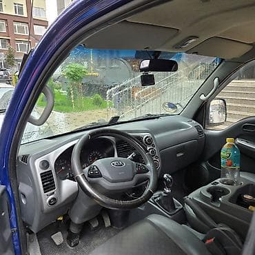 kia bongo3: Hyundai Porter: 2019 г., 2.5 л, Механика, Дизель, Пикап — 7