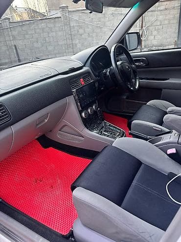 Subaru: Subaru Forester: 2005 г., 2 л, Автомат, Бензин, Кроссовер — 4