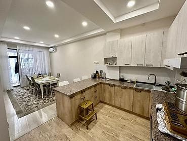4 bedroom: 4 комнаты, 160 м², Элитка, 2 этаж, Дизайнерский ремонт — 4