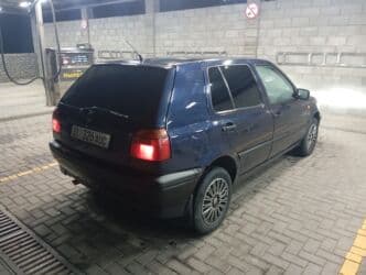 шины на гольф 3: Volkswagen Golf: 1993 г., 1.8 л, Механика, Бензин, Хэтчбэк — 7