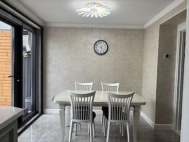 дзерж: 🏡 Продаётся уютный дом в г. Бишкек 📍 ул. Салиева / пер. Лермонтова — — 4