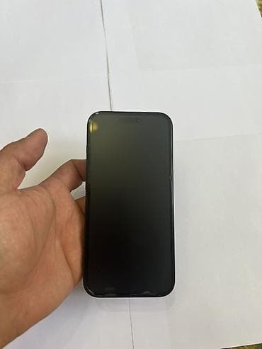 IPhone 15 Pro, Колдонулган, 256 ГБ, Blue Titanium, Куту, 86 % — 5