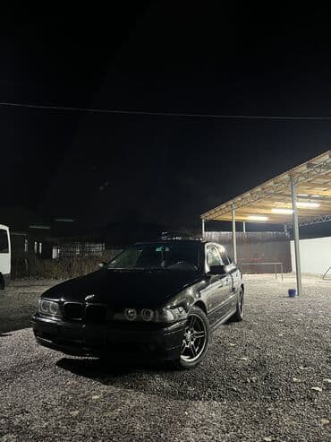 бмв е525: BMW 525: 2002 г., 2.5 л, Механика, Бензиновая, Седан — 3