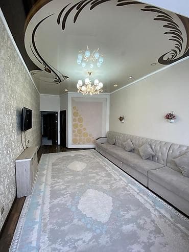 Недвижимость: 3 комнаты, 76 м², Элитка, 10 этаж, Евроремонт — 10