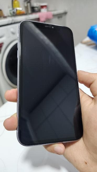 iphone 12 red: IPhone 11, Б/у, 64 ГБ — 5