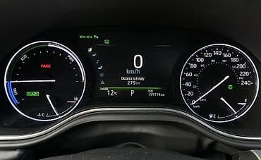tesla model 3: Toyota Avalon: 2018 г., Гибрид, Седан — 10