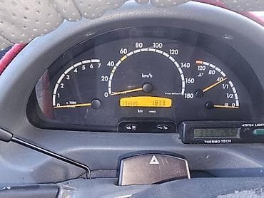 814 d: Mercedes-Benz Спринтер: 2004 г., 2.2 л, Механика, Дизель, Фургон — 3