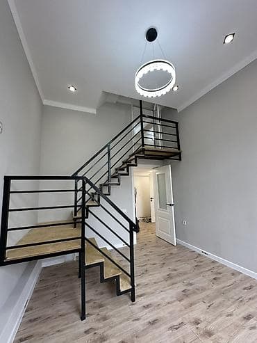 vip kant: 1 комната, 42 м², Элитка, 1 этаж, Дизайнерский ремонт — 2