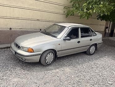 краска на авто: Daewoo Nexia: 2006 г., 1.5 л, Механика, Бензин, Седан — 7