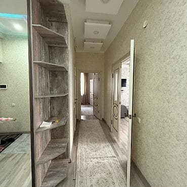 discovery studio: For rent 1 bedroom studio apartment in the city center at 1/11 Isanov — 6