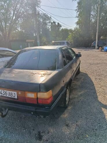 купить мотор ауди 2.2 турбо: Audi 100: 1988 г., 2.3 л, Механика, Бензин, Седан — 1