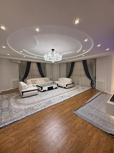 Недвижимость: 4 комнаты, 140 м² — 4