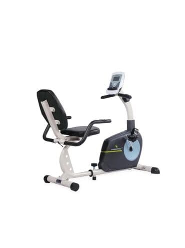 Рекумбентный велотренажёр (горизонтальный) - Удобная посадка с опорой