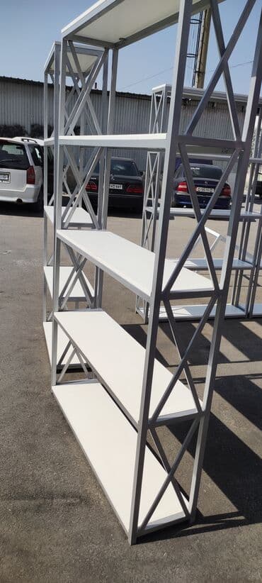 полки для магазина бу: Стеллажи полки от производителя недорого — 24