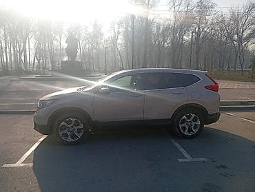 x5 e53: Honda CR-V: 2017 г., Автомат, Бензин, Кроссовер — 6
