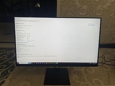 logitech mouse: Монитор, Xiaomi, Б/у, LED, 23" - 24" — 4