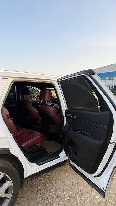 Hyundai Palisade: 2020 г., 2.2 л, Автомат, Дизель, Кроссовер — 7