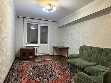 3 комнаты, Моссовет Собственник, Семейным, от 1 года, С мебелью частично — 5