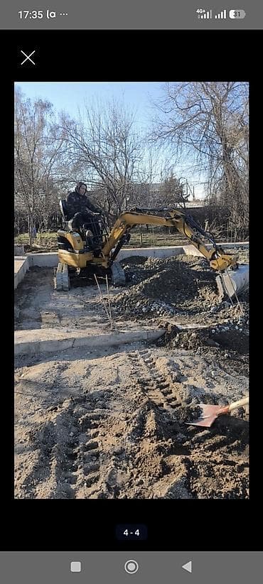 эксковатор кат: Экскаватор, Caterpillar, Гусеничный — 3