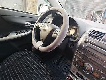 рейка камри: Toyota Corolla: 2011 г., 1.6 л, Автомат, Бензин, Седан — 8