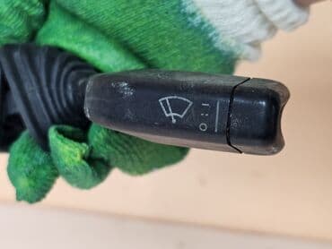 купить запчасти на опель вектра б: Переключатель дворников Opel. Оригинал б/у, из Германии, привозной — 6