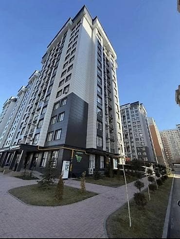 2 комнаты, 69 м², Элитка, 4 этаж, Евроремонт
