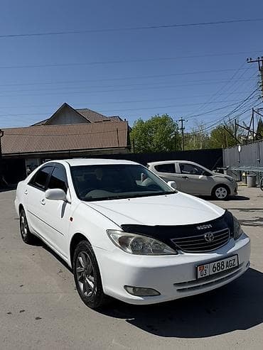 дайхатсу сирион 1998: Toyota Camry: 2002 г., 2.4 л, Автомат, Бензин, Седан — 1
