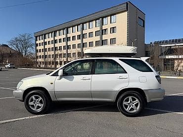 диски на тойота королла: Toyota Harrier: 2001 г., 3 л, Автомат, Газ, Кроссовер — 5