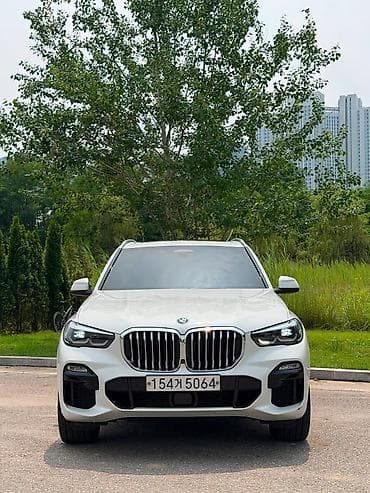 e34 520: BMW X5: 2020 г., Дизель, Кроссовер — 1