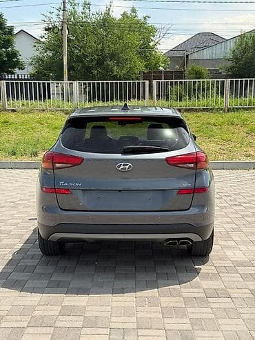 haval h3: Hyundai Tucson: 2020 г., 2 л, Автомат, Дизель, Кроссовер — 3