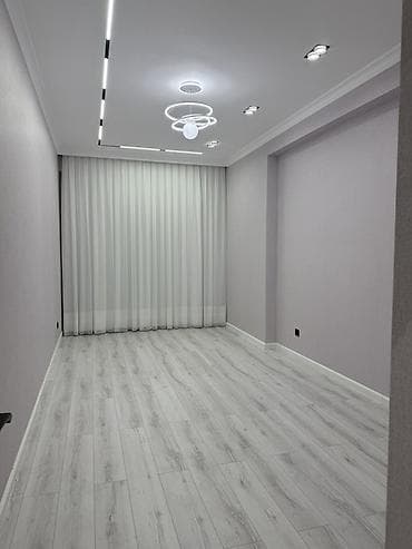 2 rooms: 3 комнаты, 98 м², 9 этаж, Свежий ремонт — 4