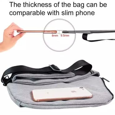 офицерский сумка: Кобура барсетки. Оригинал — 9