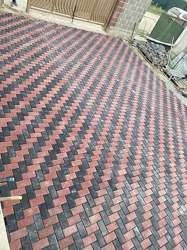 оборудование для автосервиса: Услуги по укладке тротуарной брусчатки предлагают профессиональный — 10