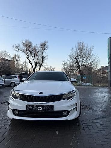 продаю киа оптима: Kia Optima: 2017 г., 2.4 л, Автомат, Бензин, Седан — 2