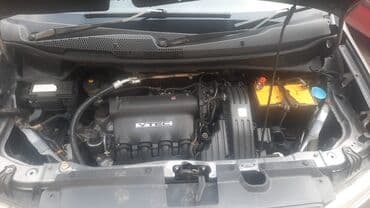 митсубиси спайк стар: Honda Mobilio: 2004 г., 1.5 л, Вариатор, Бензин — 6