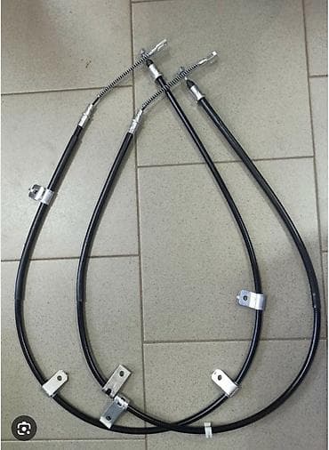 Автохимия: Трос ручника (стояночного тормоза) для японских автомобилей - — 2