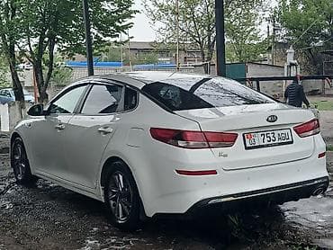 киа к5 газ: Kia K5: 2019 г., 2 л, Автомат, Газ — 7