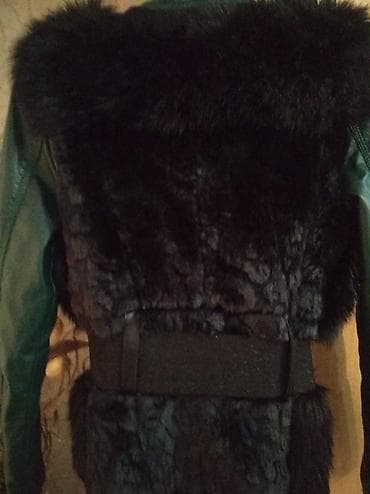 Женские брюки: Жилетка меховая ( кролик)размер -44-46. Состояние отличное. Обмена — 4