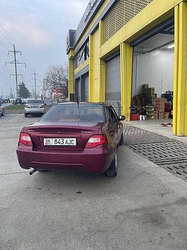 автомобиль daihatsu: Daewoo Nexia: 2009 г., 1.5 л, Ручные, Бензин, Седан — 7