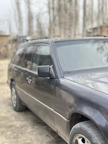 газ волга: Mercedes-Benz W124: 1994 г., 2.2 л, Ручные, Газ, Универсал — 10